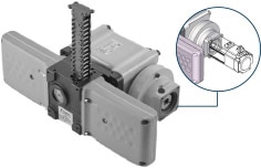 Drive Section Drive Section